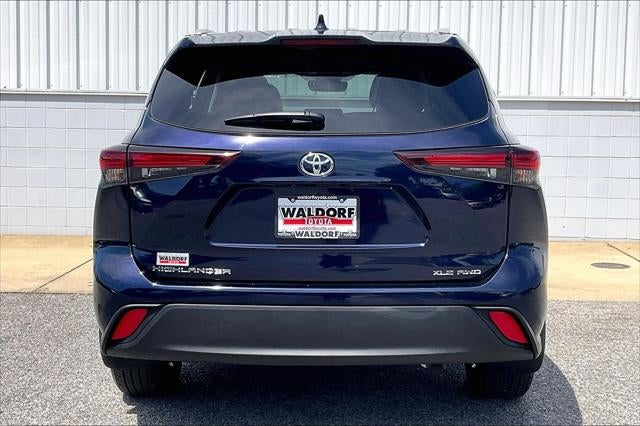 2026 Toyota Highlander XLE
