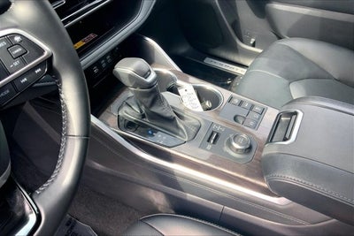 2026 Toyota Highlander Limited