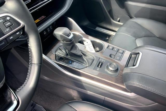 2026 Toyota Highlander Limited