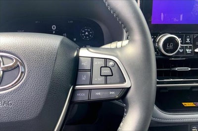 2026 Toyota Highlander Limited