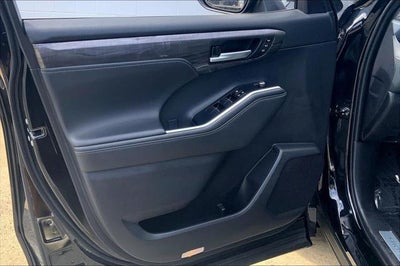 2026 Toyota Highlander Limited
