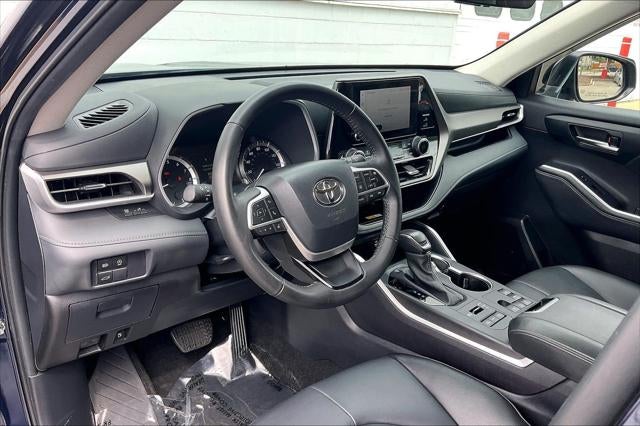2024 Toyota Highlander XLE