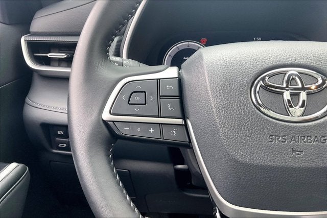 2025 Toyota HIGHLANDER XSE