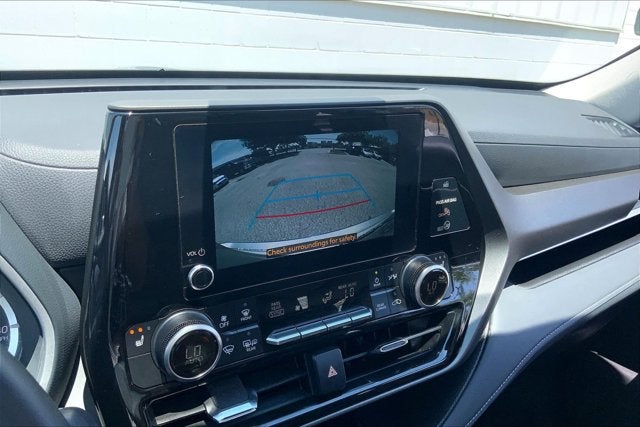 2025 Toyota Highlander XLE