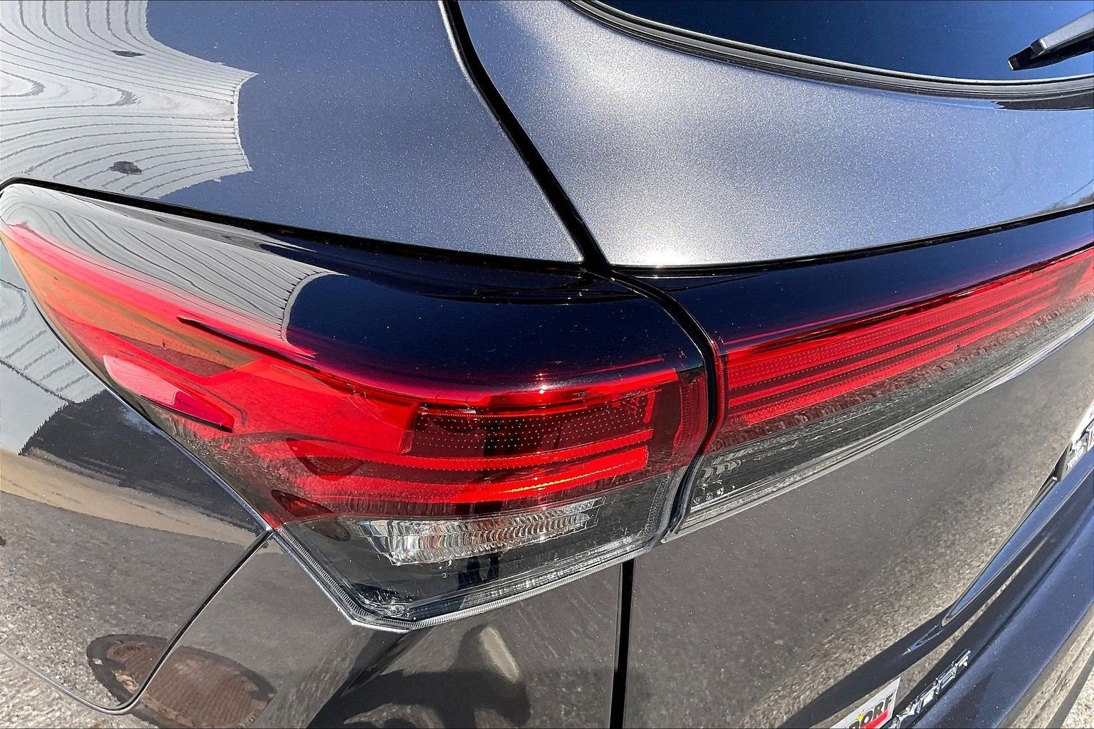2023 Toyota Highlander Hybrid Hybrid Limited