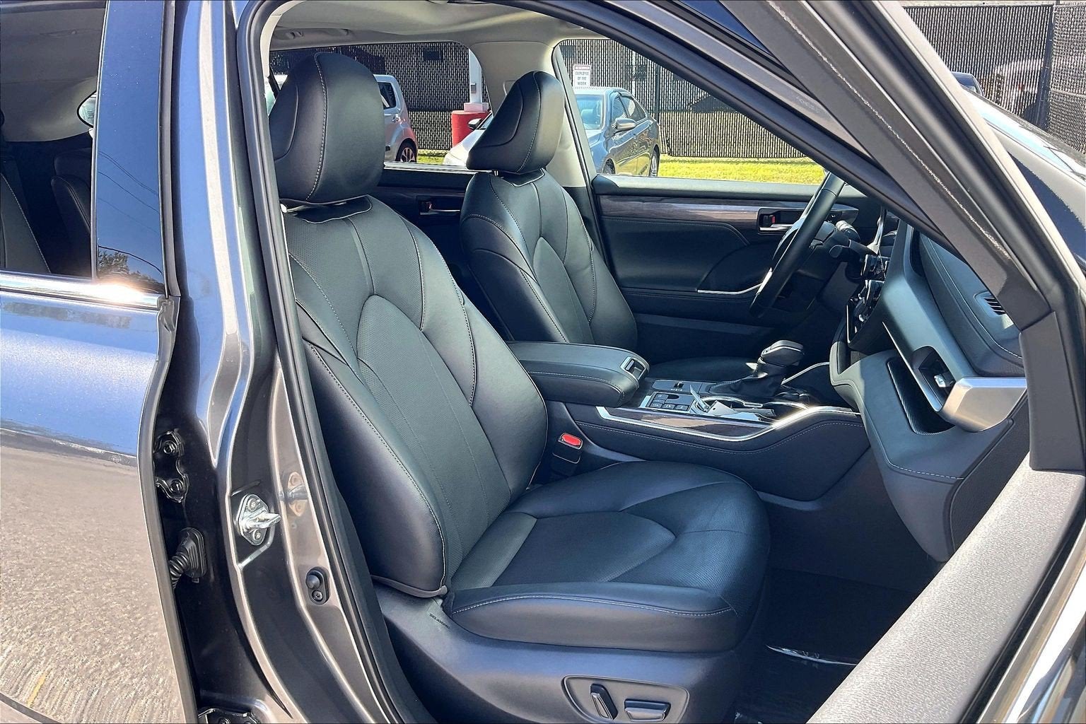 2023 Toyota Highlander Hybrid Hybrid Limited