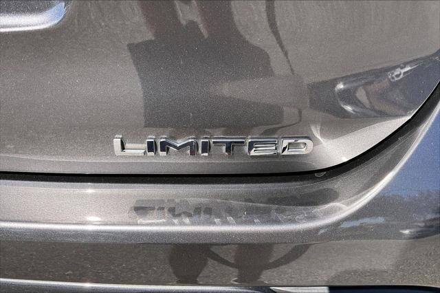 2023 Toyota Highlander Hybrid Hybrid Limited