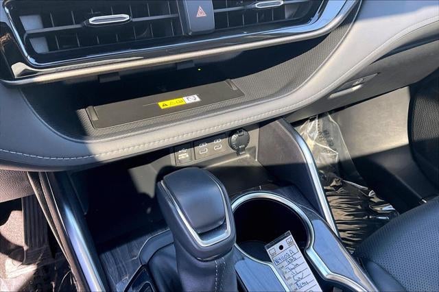 2023 Toyota Highlander Hybrid Hybrid Limited