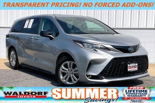 2021 Toyota Sienna XSE