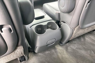 2010 Toyota SIENNA XLE