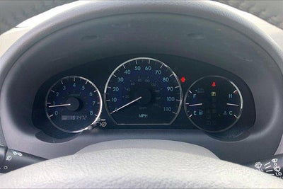 2010 Toyota SIENNA XLE