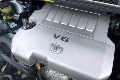 2010 Toyota SIENNA XLE