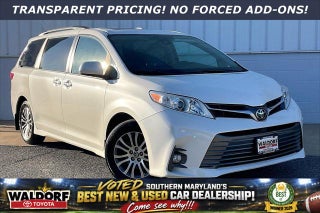 2018 Toyota Sienna XLE