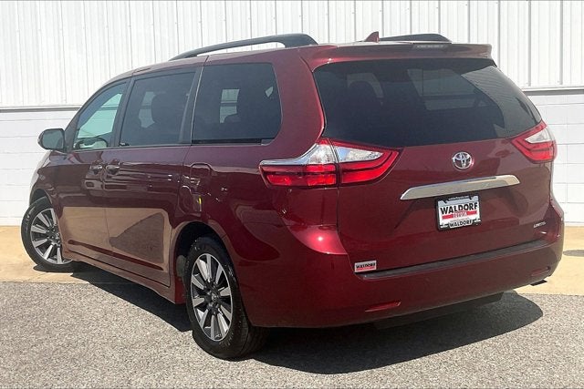2019 Toyota SIENNA LTD PREM Limited Premium