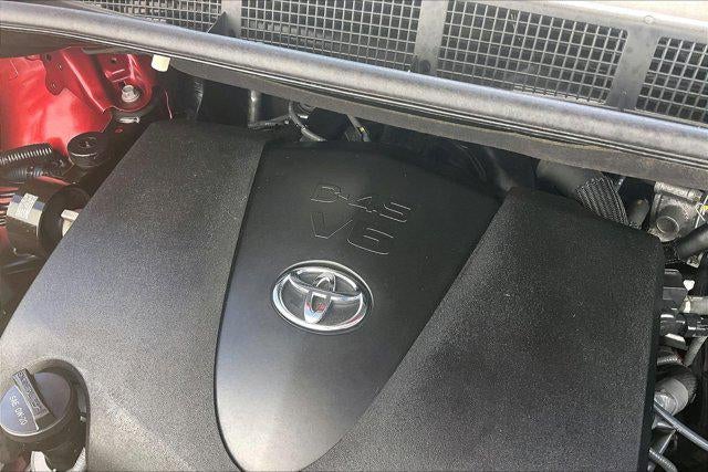 2019 Toyota SIENNA LTD PREM Limited Premium