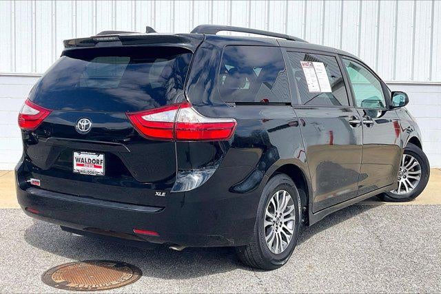 2019 Toyota SIENNA XLE 3.5L XLE
