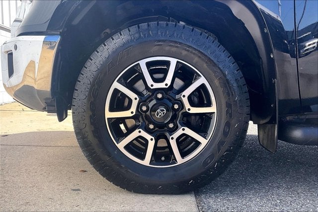 2019 Toyota Tundra 4WD 1794 Edition