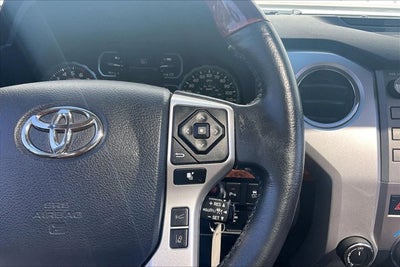 2019 Toyota Tundra 4WD 1794 Edition