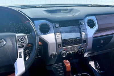 2019 Toyota Tundra 4WD 1794 Edition
