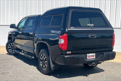 2019 Toyota TUNDRA 4X4 1794 Edition
