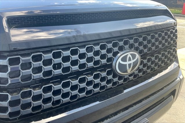 2019 Toyota Tundra 4WD Base