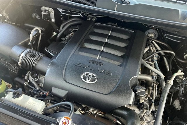 2019 Toyota Tundra 4WD Base
