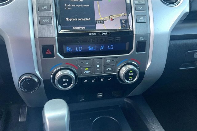 2019 Toyota Tundra 4WD Base