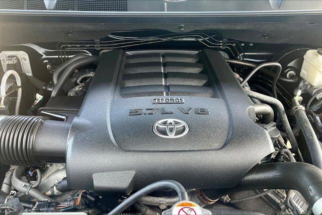2019 Toyota TUNDRA 4X4 Platinum