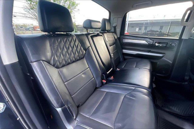 2019 Toyota TUNDRA 4X4 Platinum