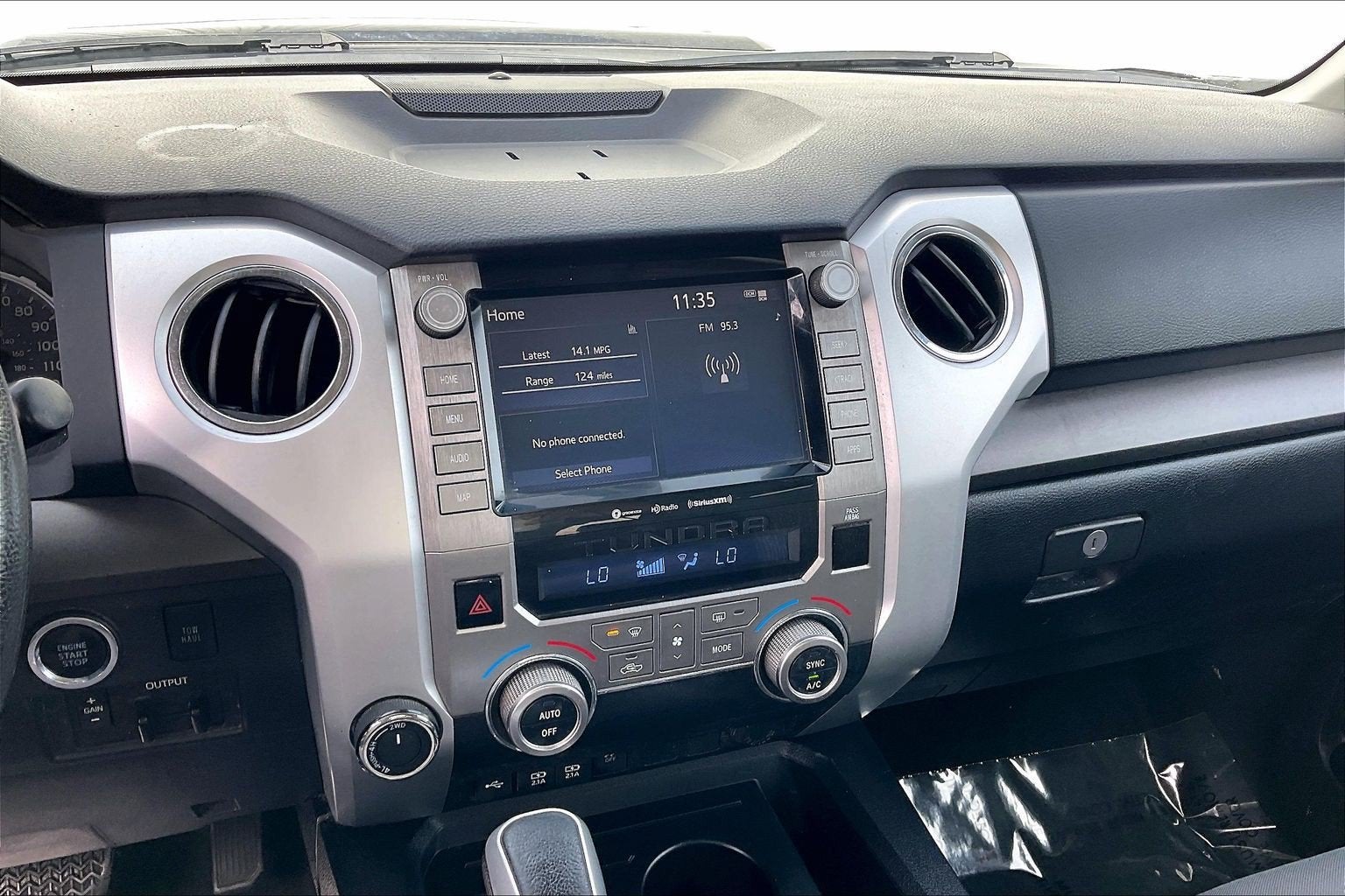 2020 Toyota Tundra SR5