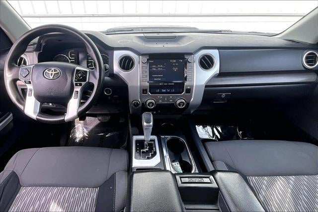 2020 Toyota Tundra SR5