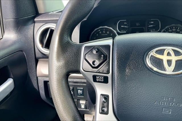 2020 Toyota Tundra SR5