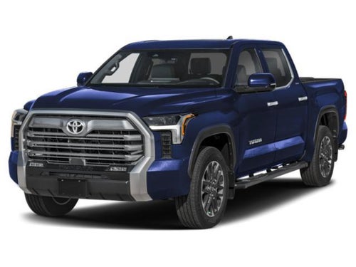 2025 Toyota Tundra i-FORCE MAX Limited Hybrid
