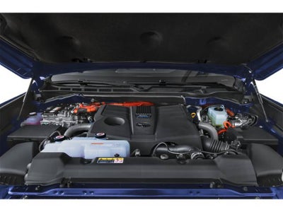 2025 Toyota Tundra i-FORCE MAX Limited Hybrid