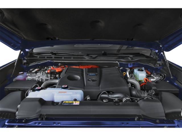 2025 Toyota Tundra i-FORCE MAX Limited Hybrid
