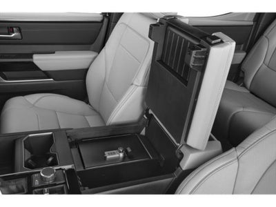 2025 Toyota Tundra i-FORCE MAX Limited Hybrid