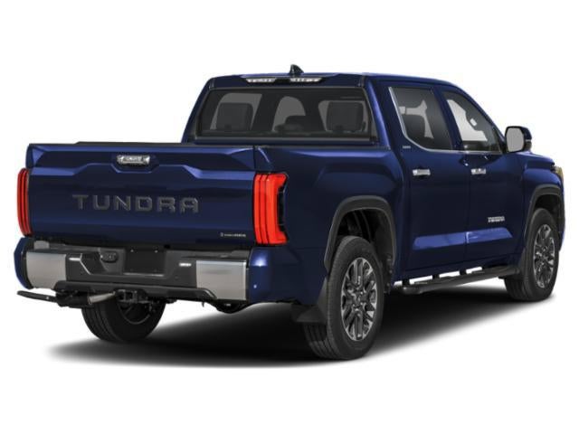 2025 Toyota Tundra i-FORCE MAX Limited Hybrid