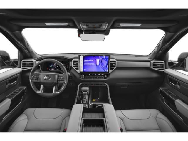 2025 Toyota Tundra i-FORCE MAX Limited Hybrid