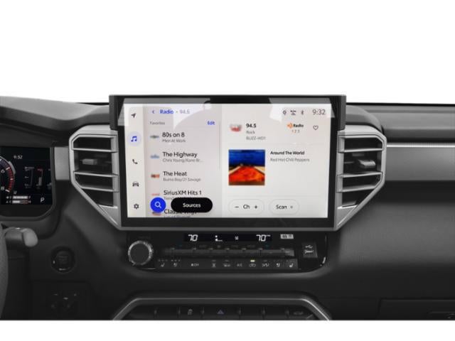2025 Toyota Tundra i-FORCE MAX Limited Hybrid