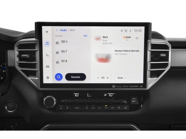 2024 Toyota Tundra i-FORCE MAX Limited Hybrid