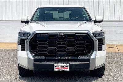 2023 Toyota Tundra i-FORCE MAX Limited Hybrid