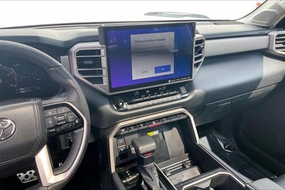2023 Toyota Tundra i-FORCE MAX Limited Hybrid