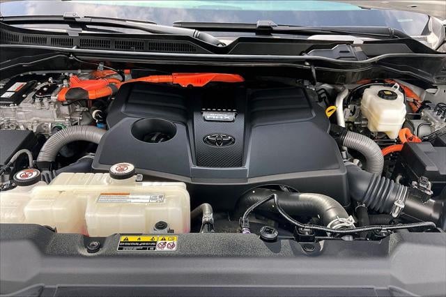 2023 Toyota Tundra i-FORCE MAX Limited Hybrid