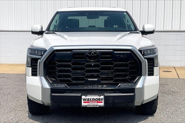 2023 Toyota Tundra i-FORCE MAX Limited Hybrid