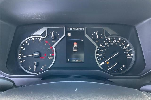 2023 Toyota Tundra SR