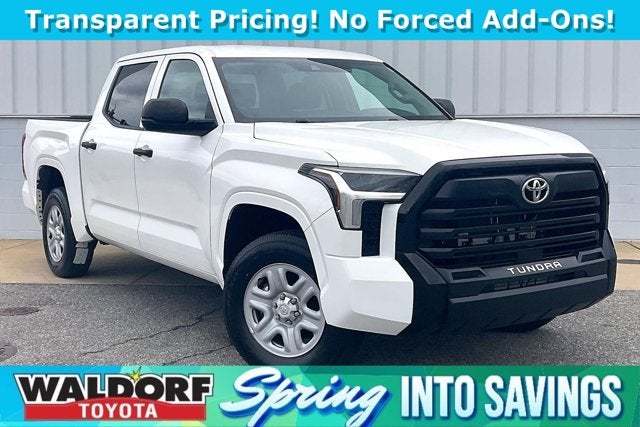 2023 Toyota Tundra 4WD SR