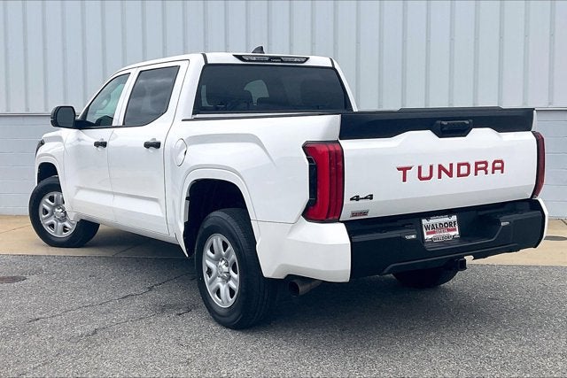 2023 Toyota Tundra 4WD SR