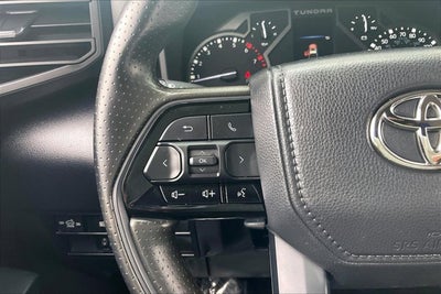 2023 Toyota Tundra 4WD SR