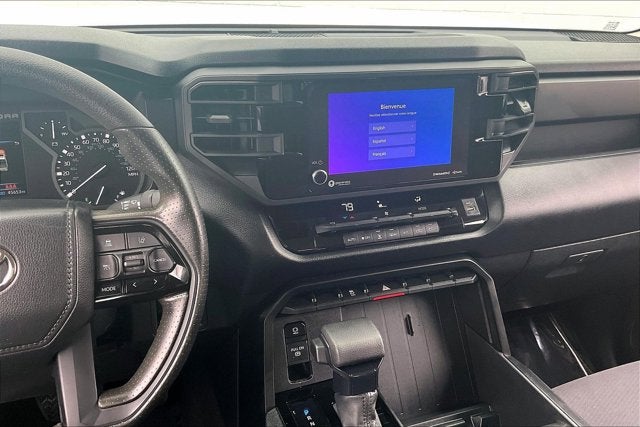 2023 Toyota Tundra 4WD SR