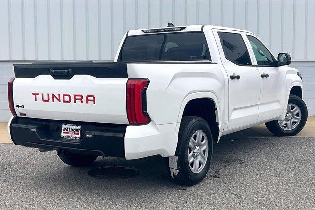 2023 Toyota TUNDRA 4X4 SR